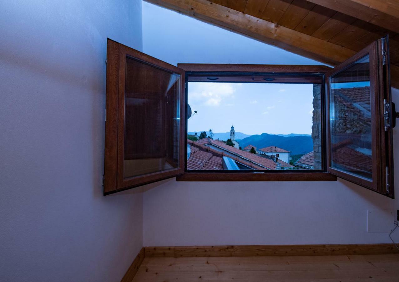 Agriturismo De Ferrari Onzo Eksteriør bilde