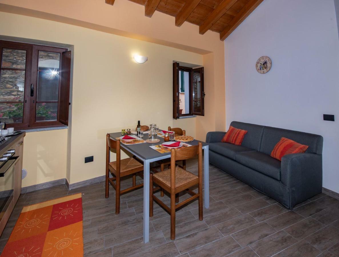 Agriturismo De Ferrari Onzo Eksteriør bilde