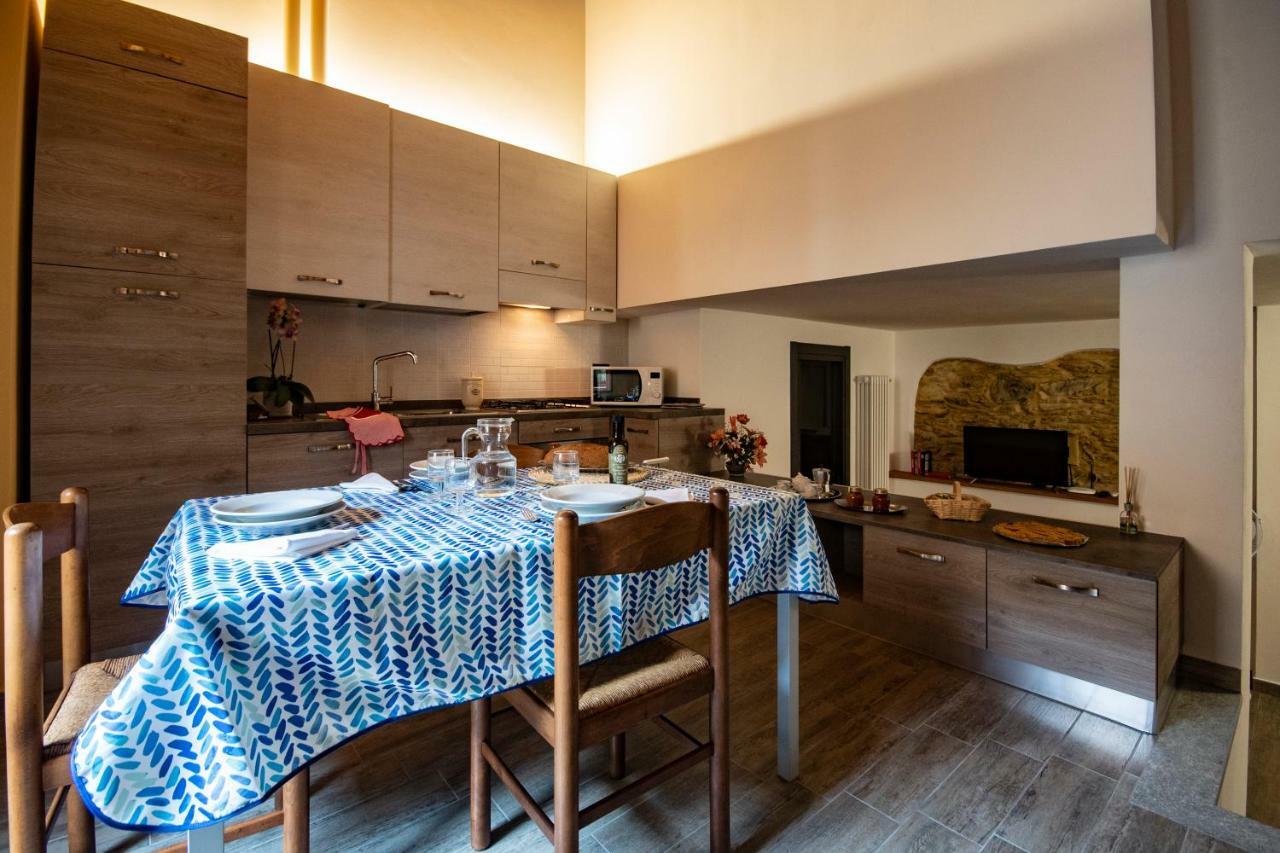 Agriturismo De Ferrari Onzo Eksteriør bilde