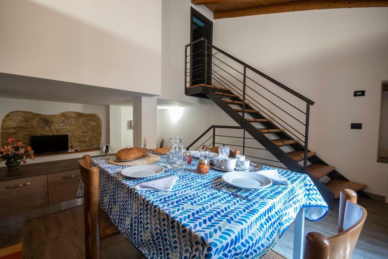 Agriturismo De Ferrari Onzo Eksteriør bilde